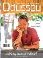 Odyssey Magazine